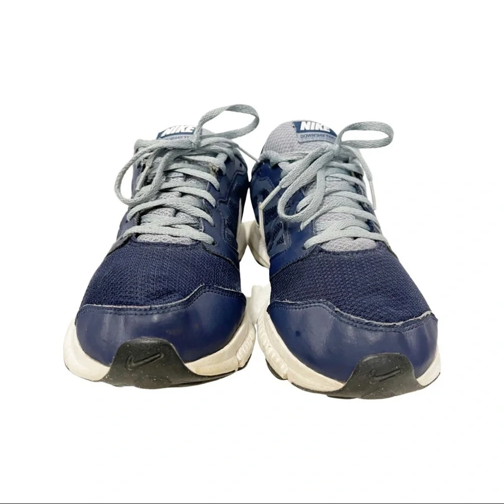 Nike men Downshifter 6 running shoes-great condition-Size 11 style 684652-400